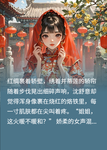 大婚时，我把手伸向了未婚夫二哥