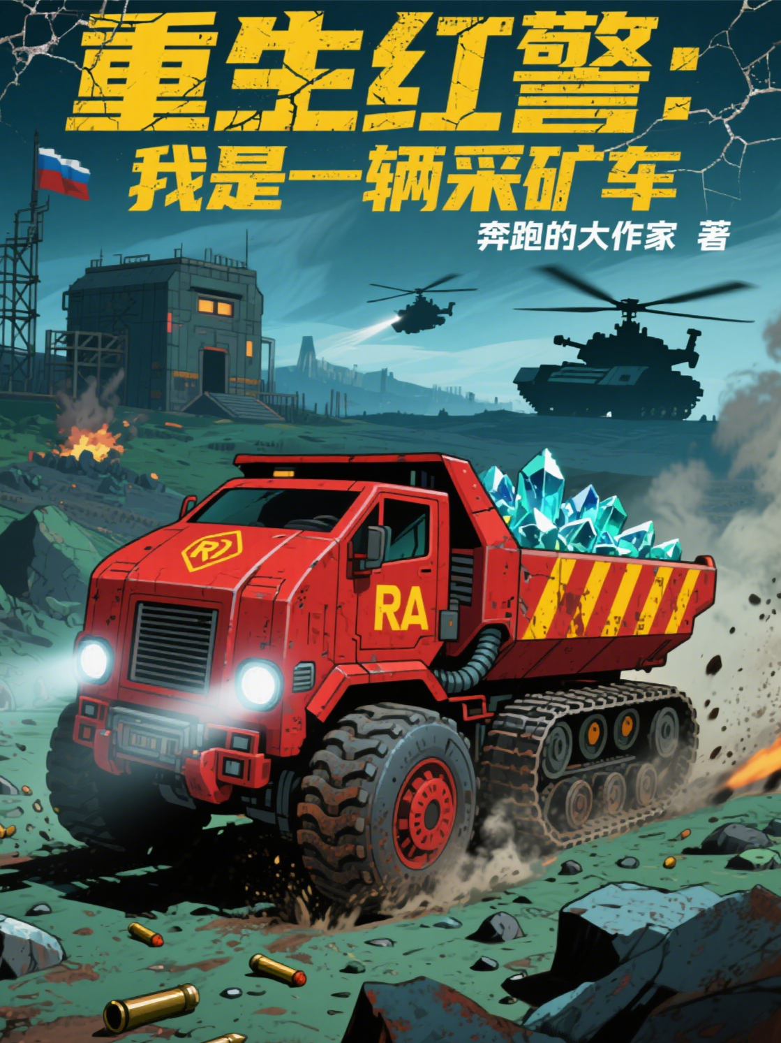 重生红警：我是一辆采矿车