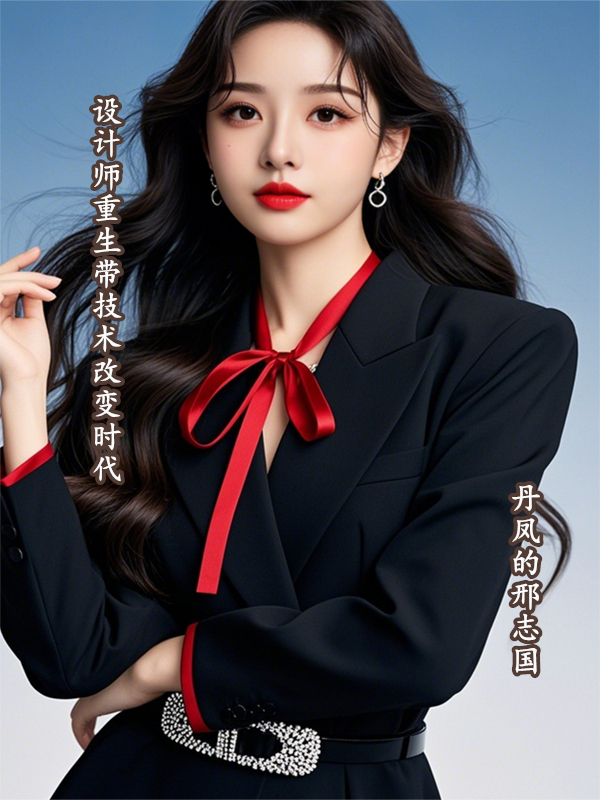 设计师重生带技术改变时代
