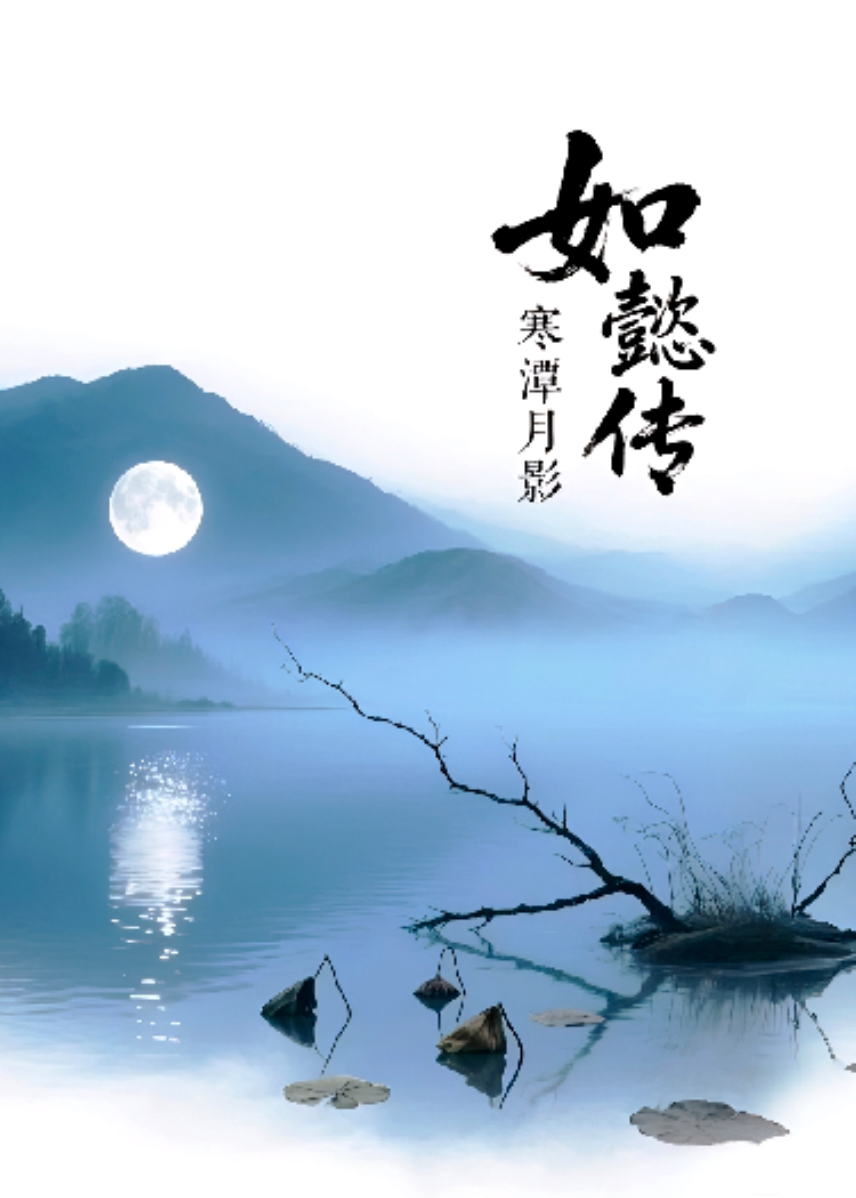 如懿传：寒潭月影！