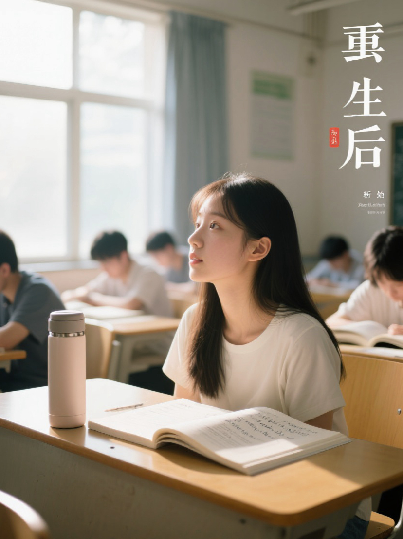 重生后，我亲手捧杀去父留子女主