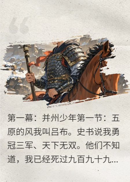 吕布·千世轮回