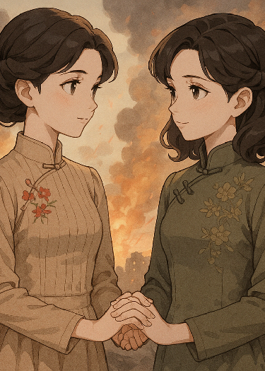 战火双姝