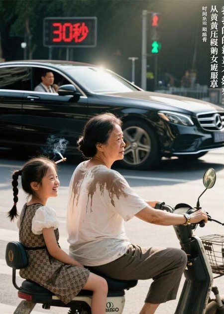 我的复仇不是从恨开始的