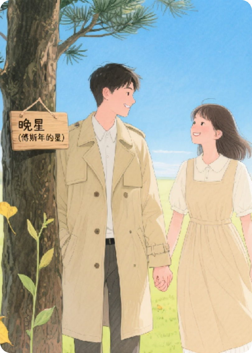 雪松与心动二