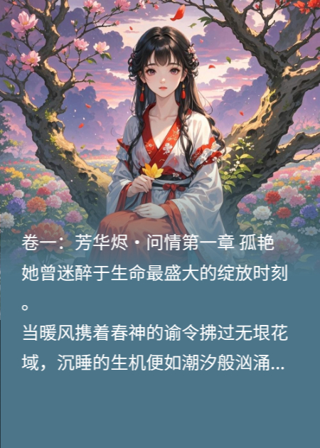 花逝·妖记
