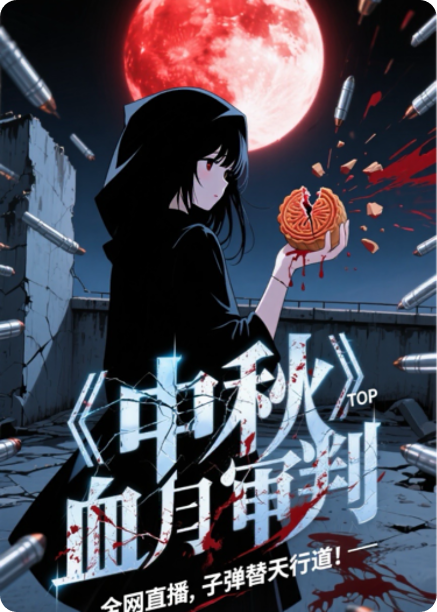 豆沙月饼藏子弹：全网等我复仇