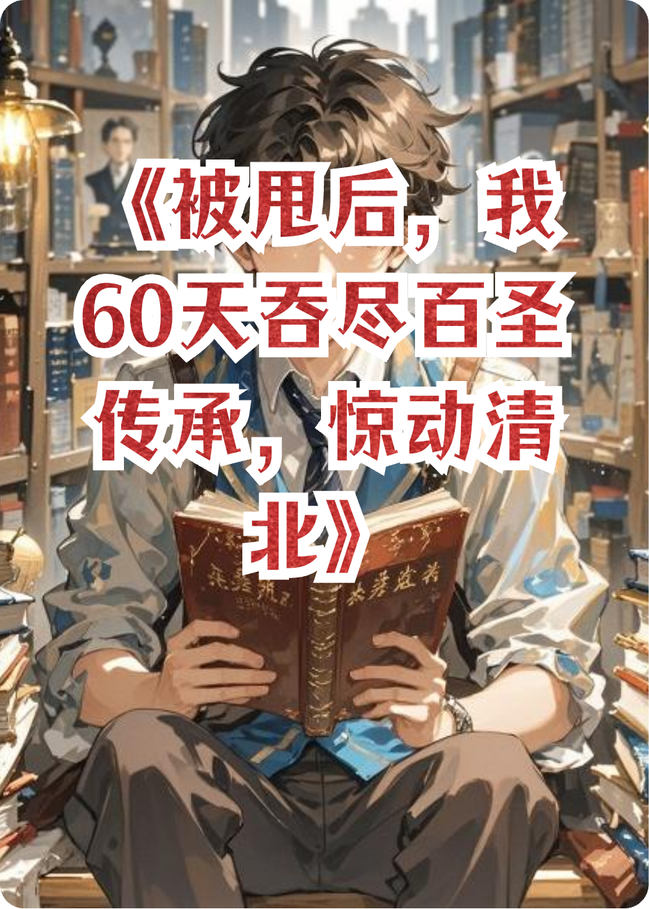 《被甩后，我60天吞尽百圣传承，惊动清北》