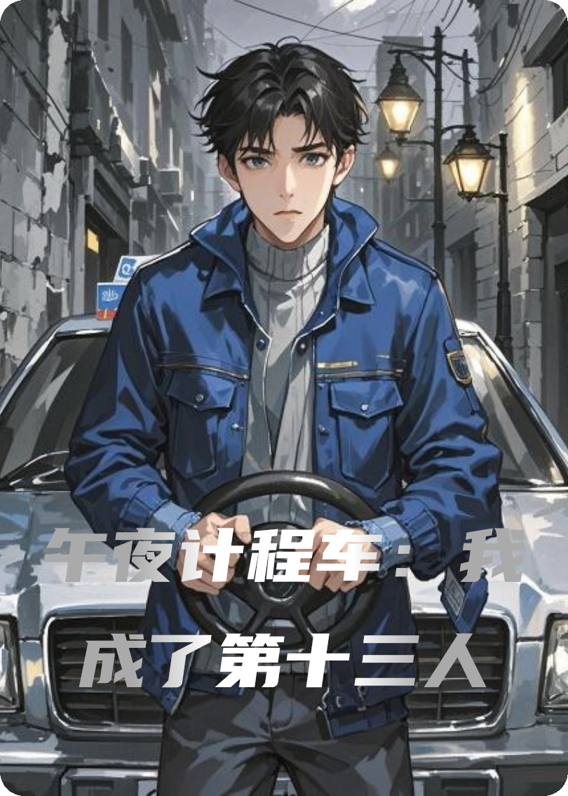 午夜计程车：我成了第十三人