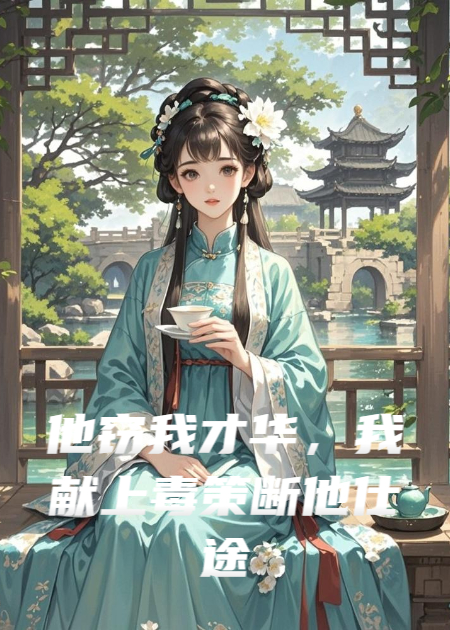 他窃我才华，我献上毒策断他仕途
