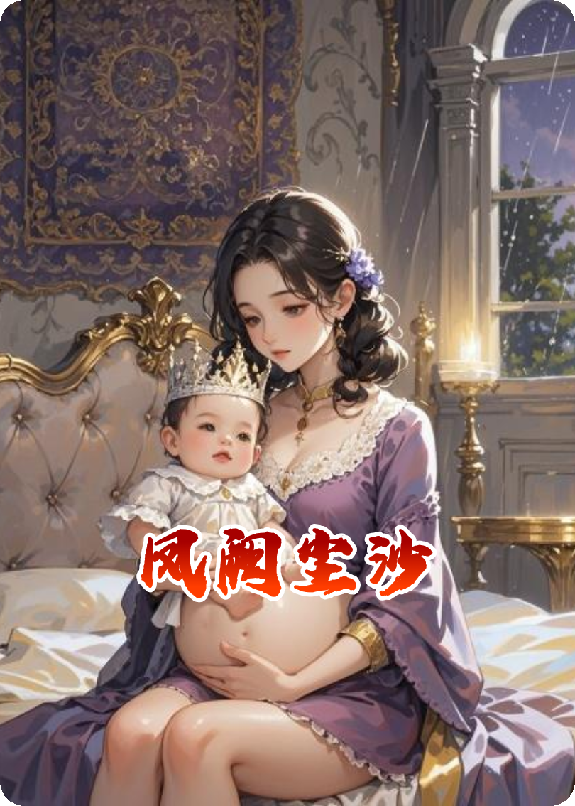 凤阙尘沙