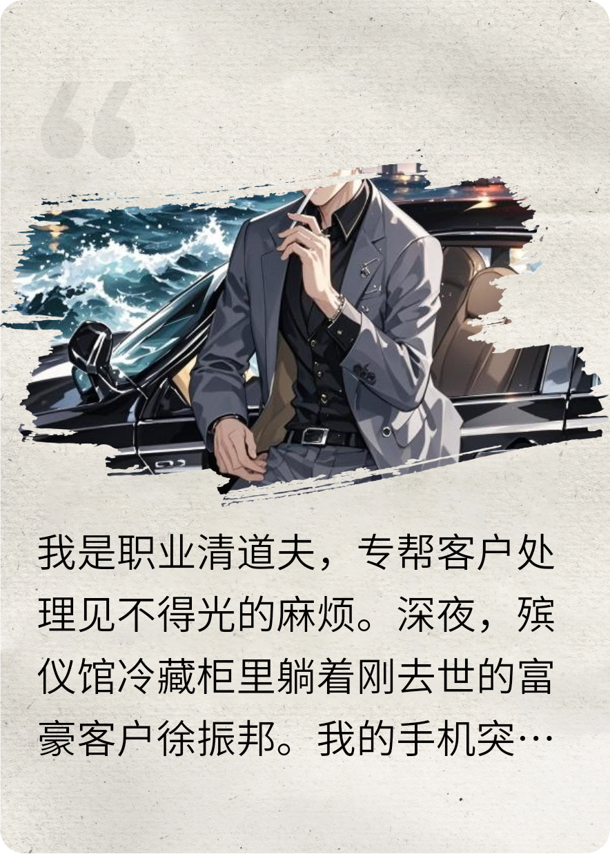 死者委托
