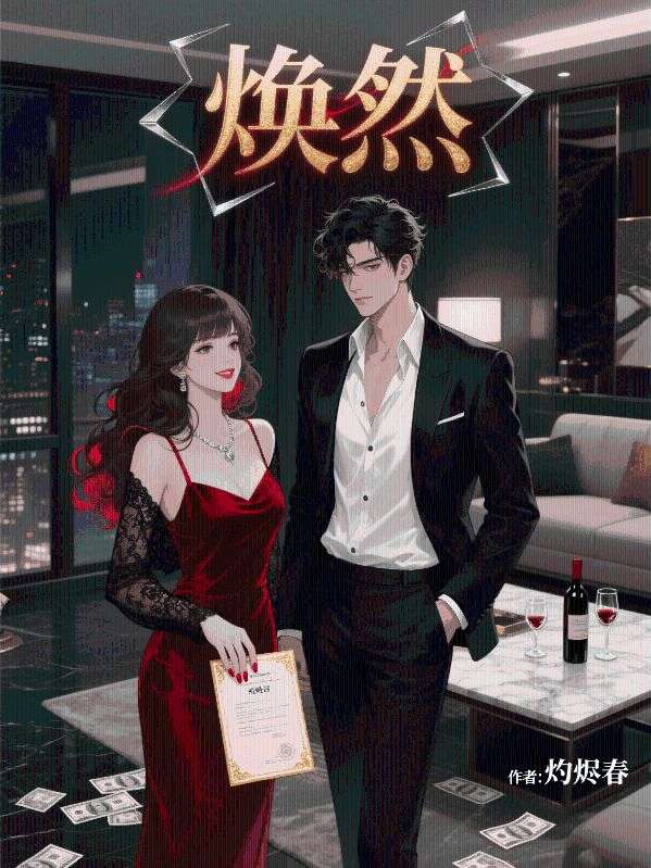 焕然