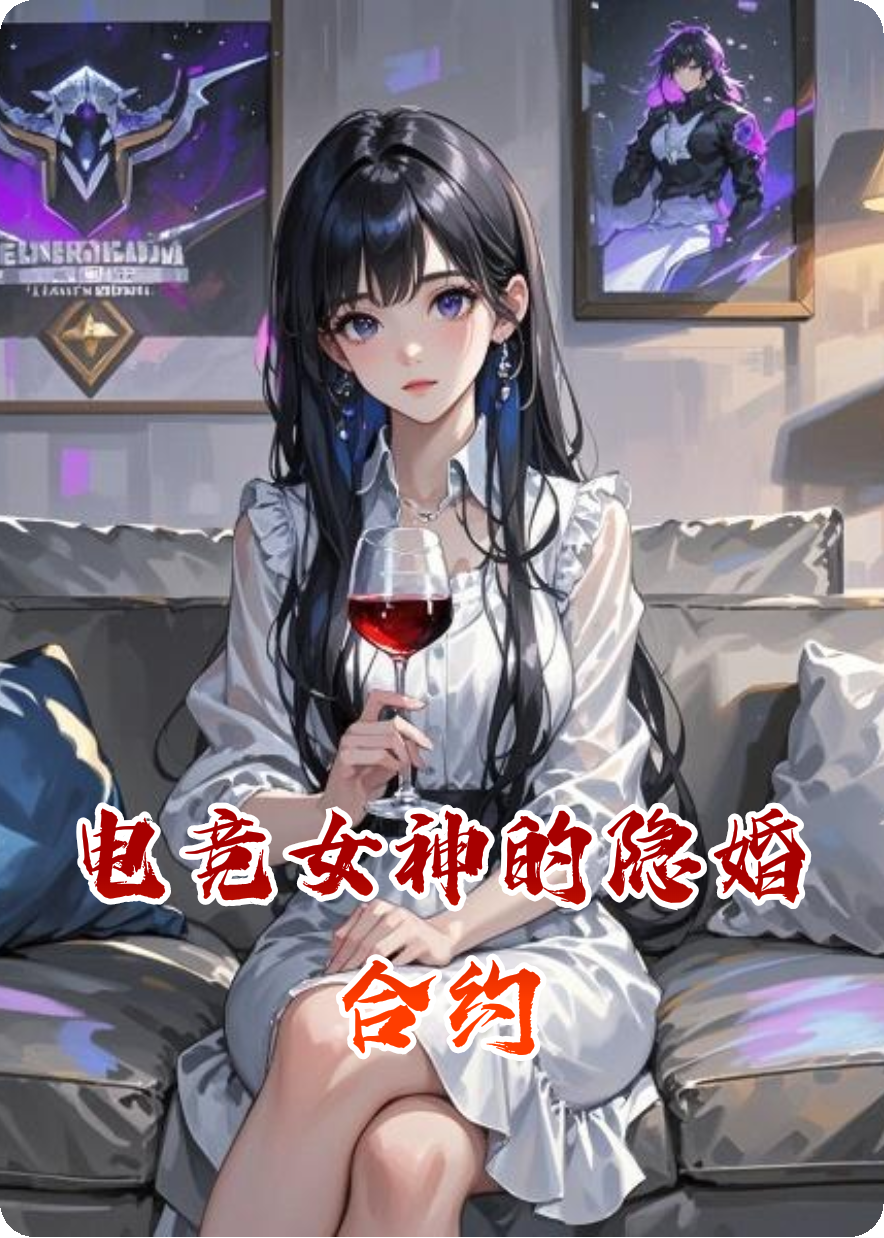 电竞女神的隐婚合约