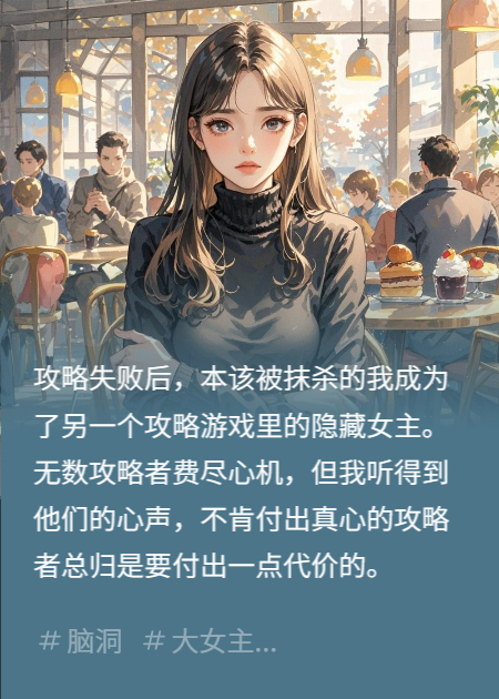 攻略悖论