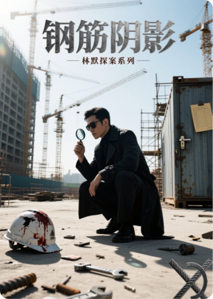 钢筋阴影
