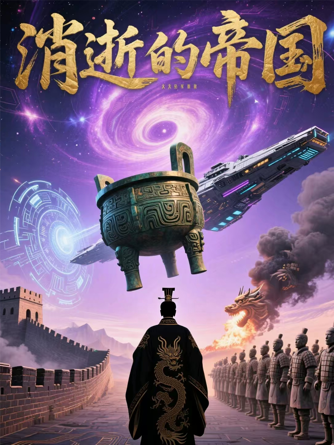 消逝的帝国