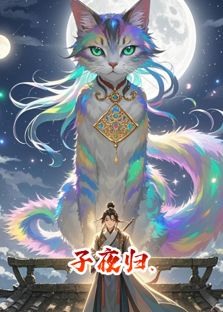 子夜归.