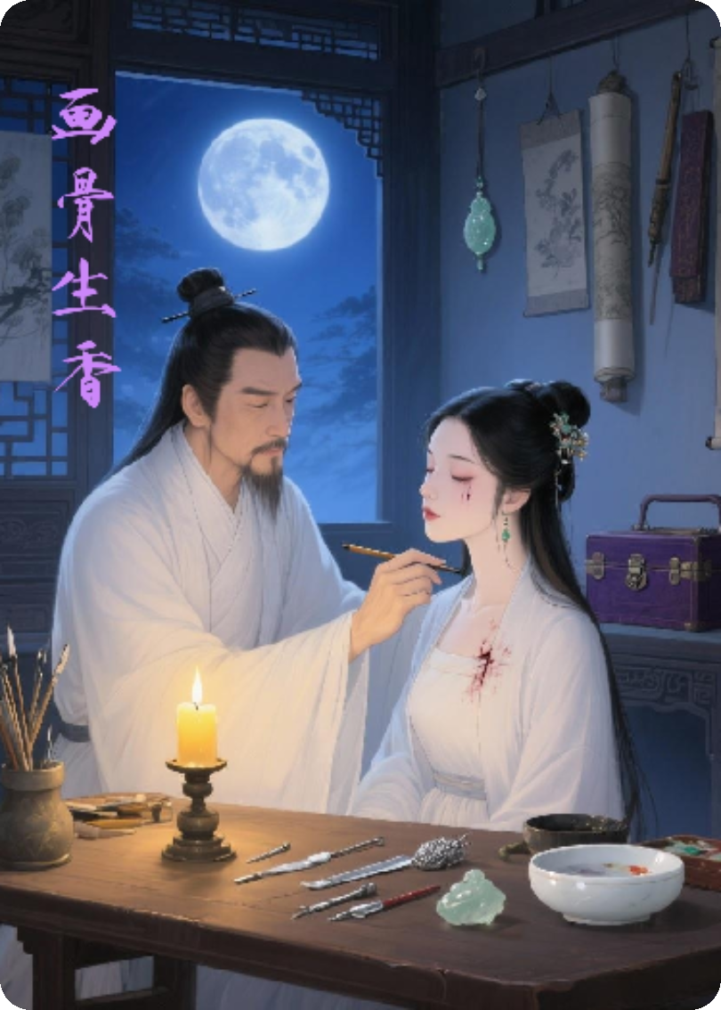 画骨生香