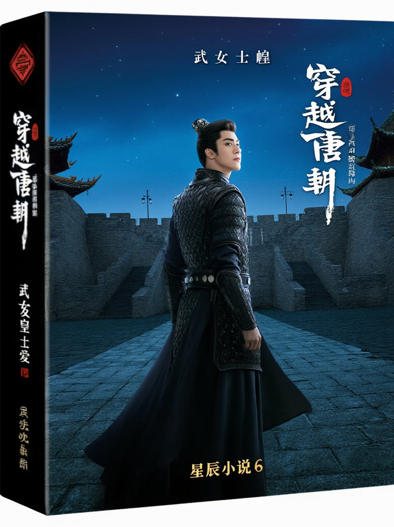 穿越唐朝，武女皇爱上我