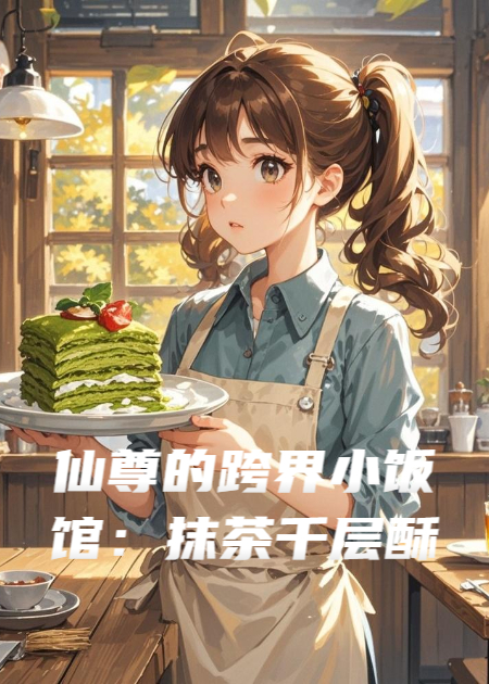 仙尊的跨界小饭馆：抹茶千层酥