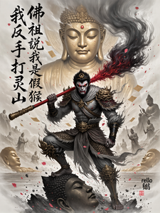 佛祖说我是假猴，我反手打碎灵山