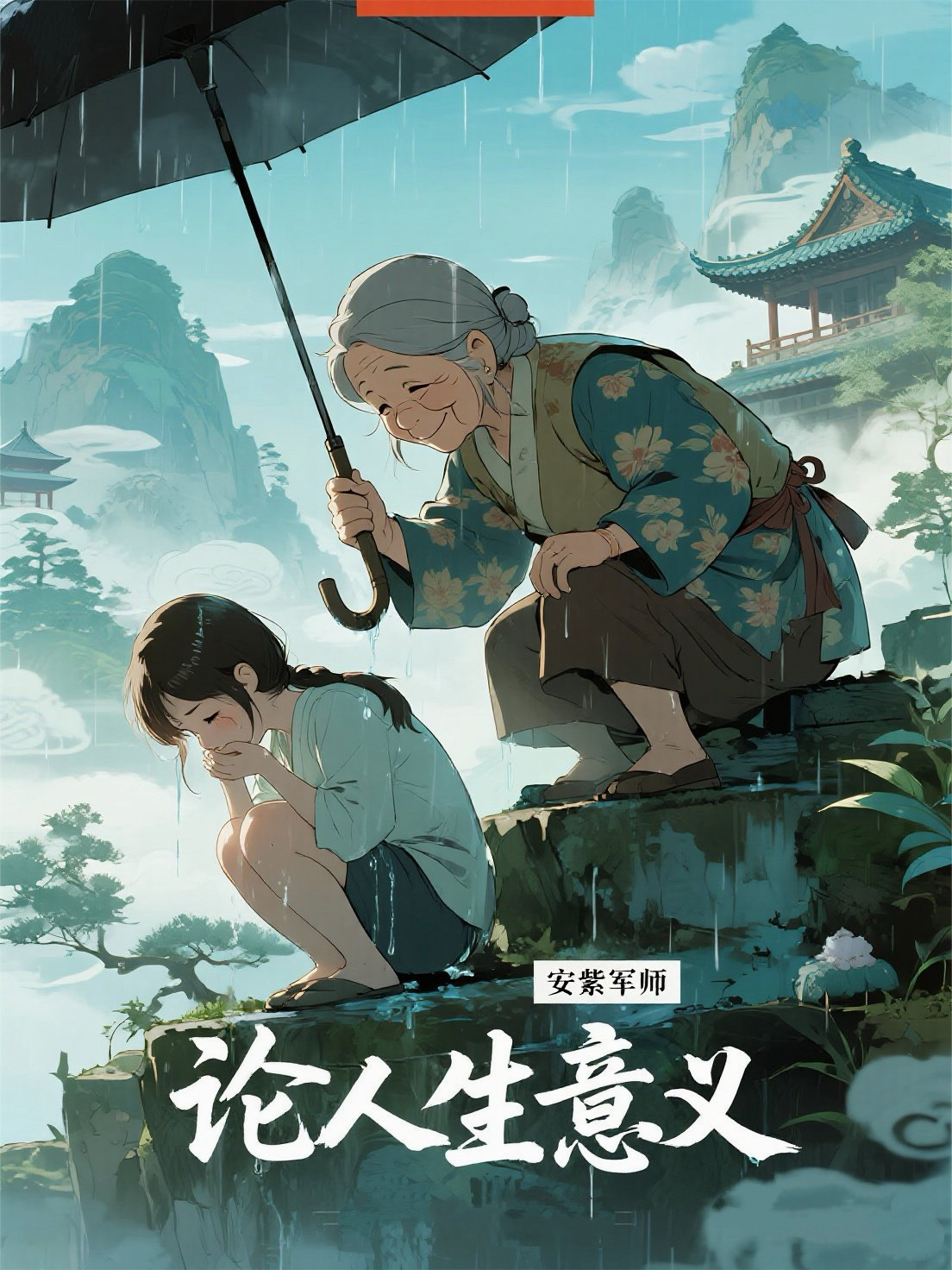 哲思短篇合集三篇