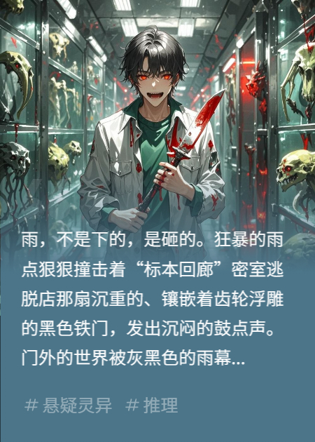 标本回廊