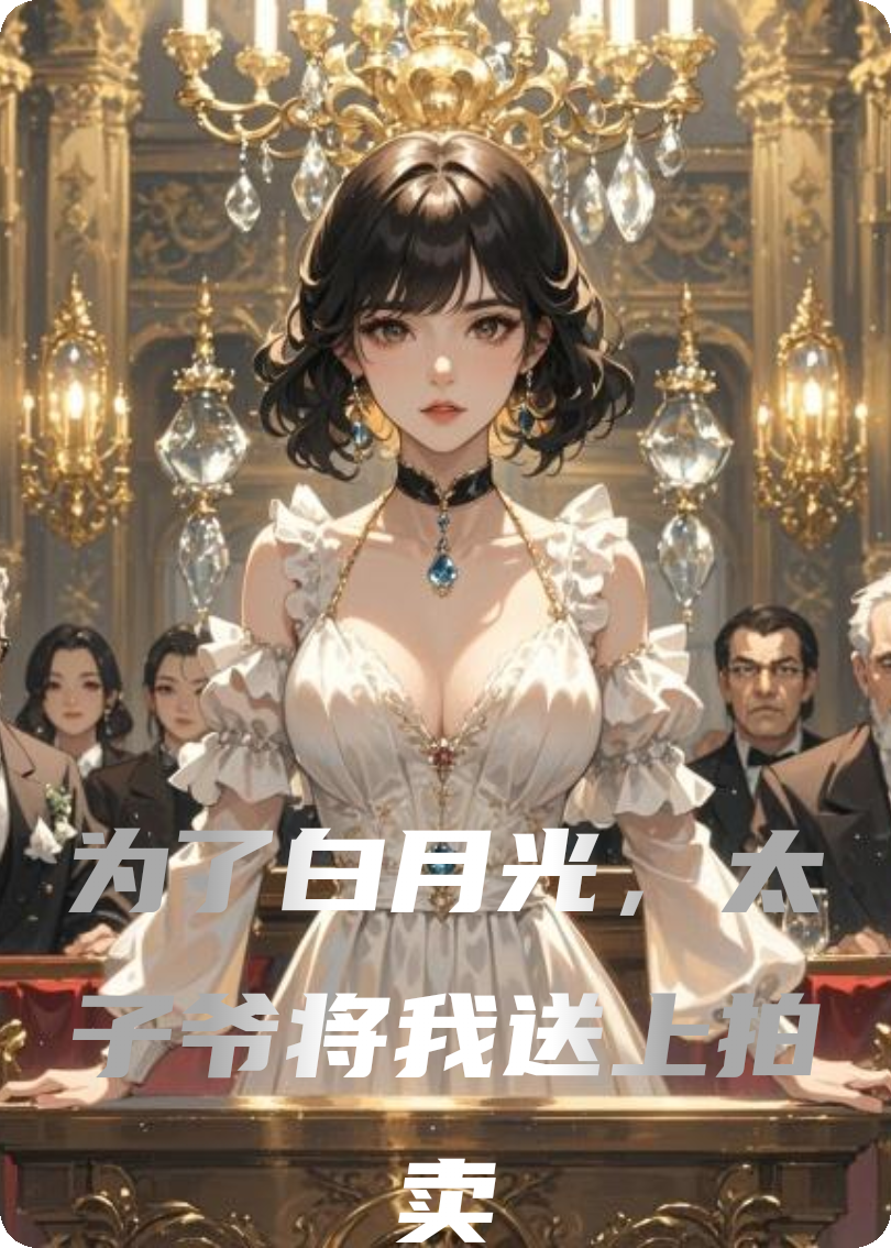 为了白月光，太子爷将我送上拍卖