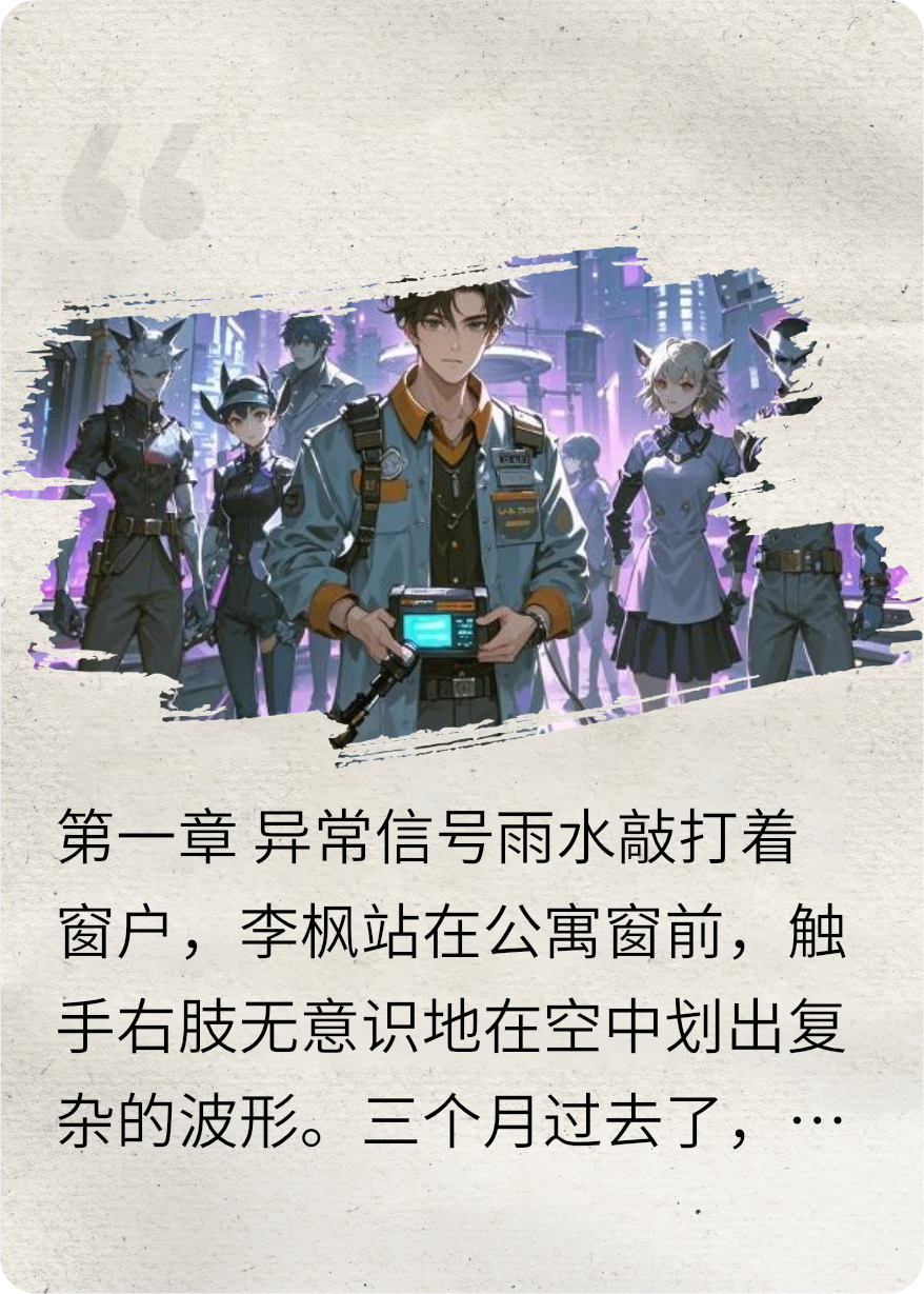 触手蔓延：沉默之城