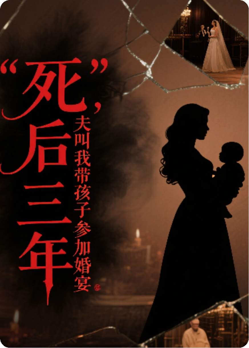 死后三年丈夫叫我带孩子参加家宴