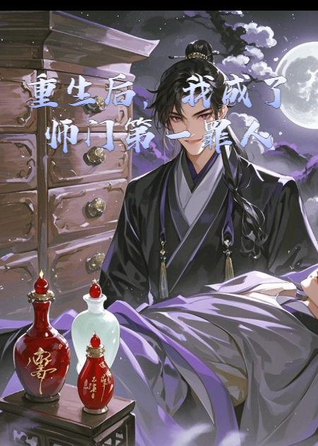 重生后，我成了师门第一罪人
