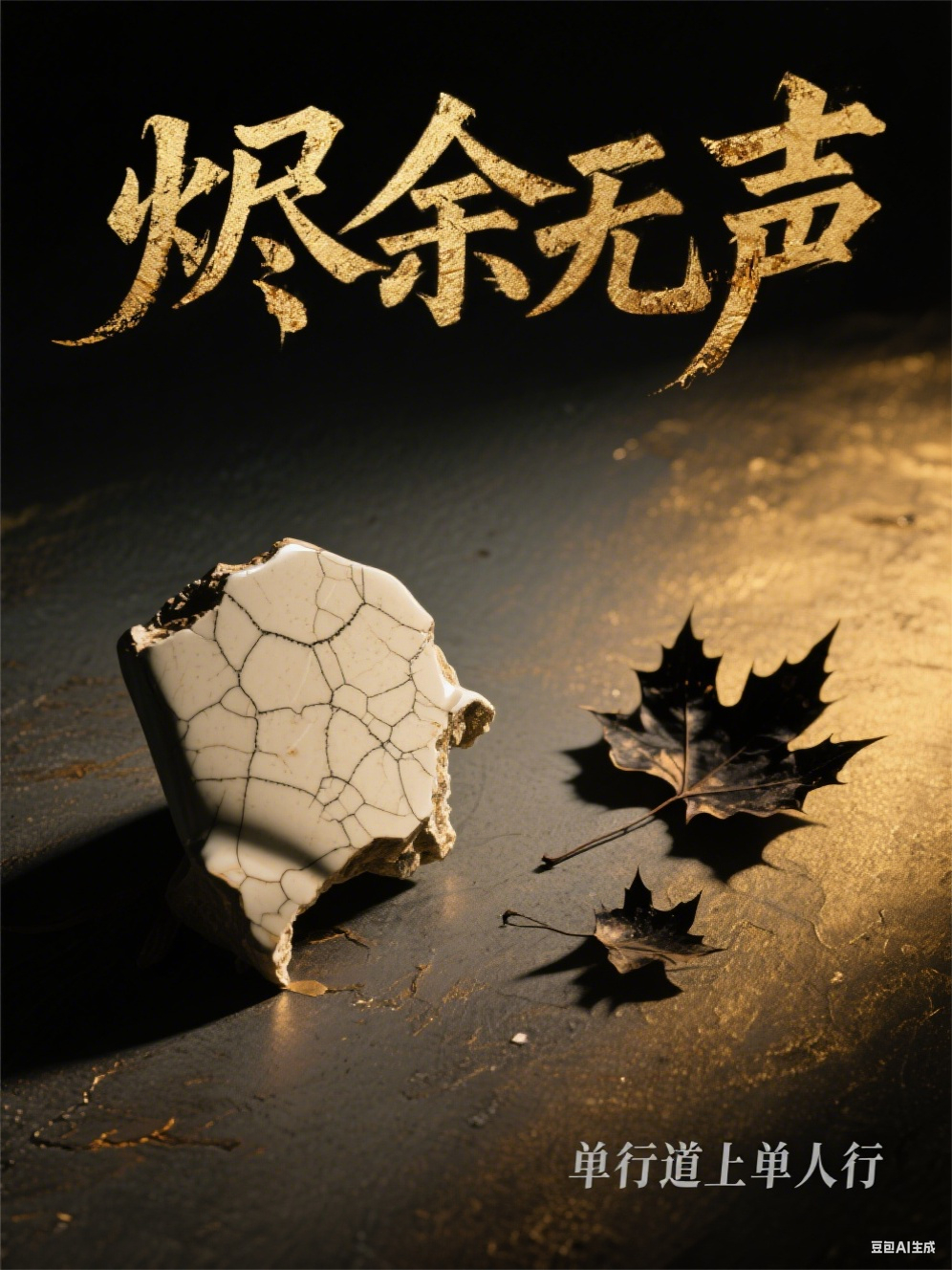 烬余无声