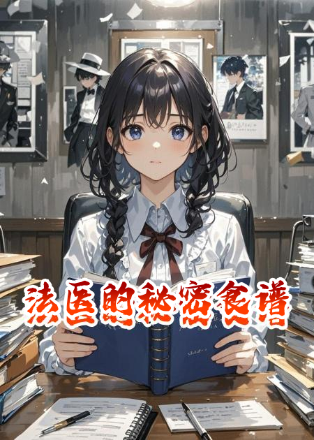 法医的秘密食谱
