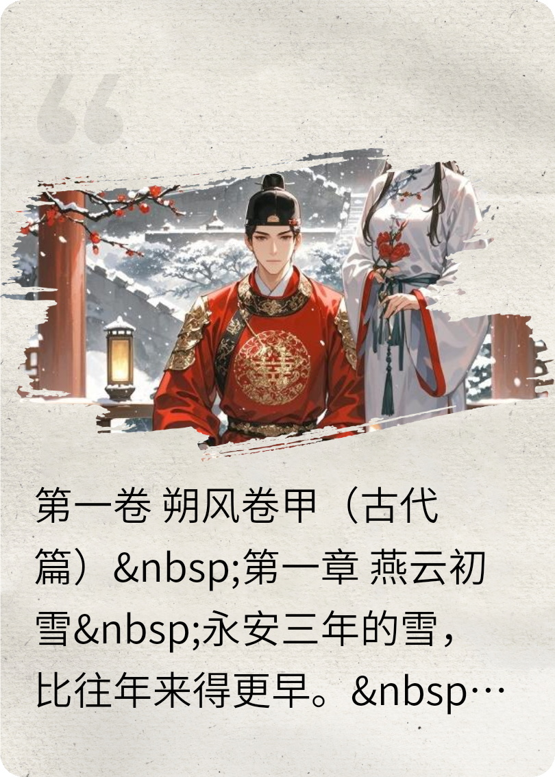 《秋声两世》