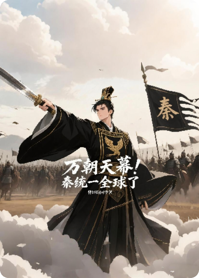 万朝天幕！秦统一全球了