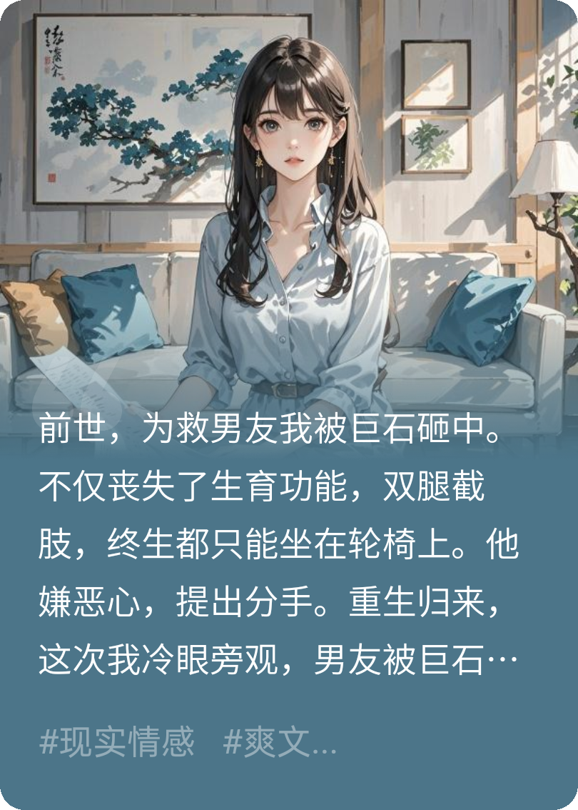 歹毒男友