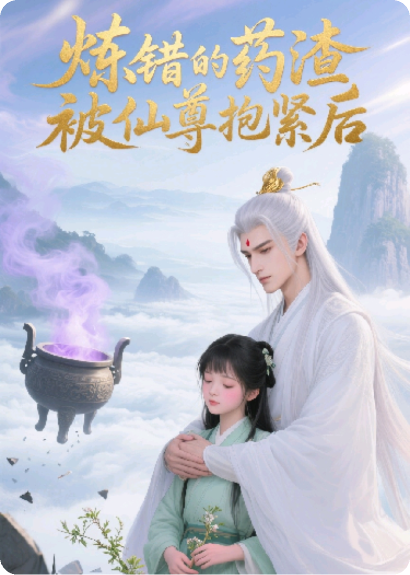 炼错的药渣被仙尊抱紧后