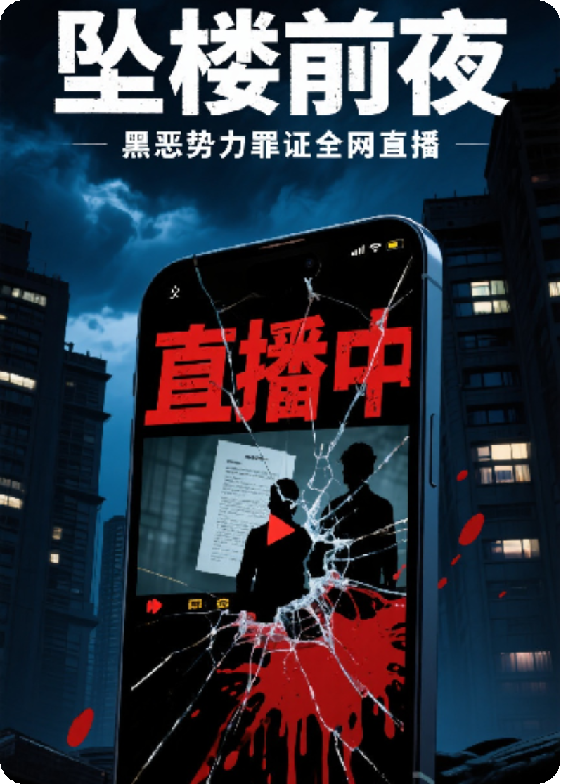 坠楼前夜：黑恶势力罪证全网直播