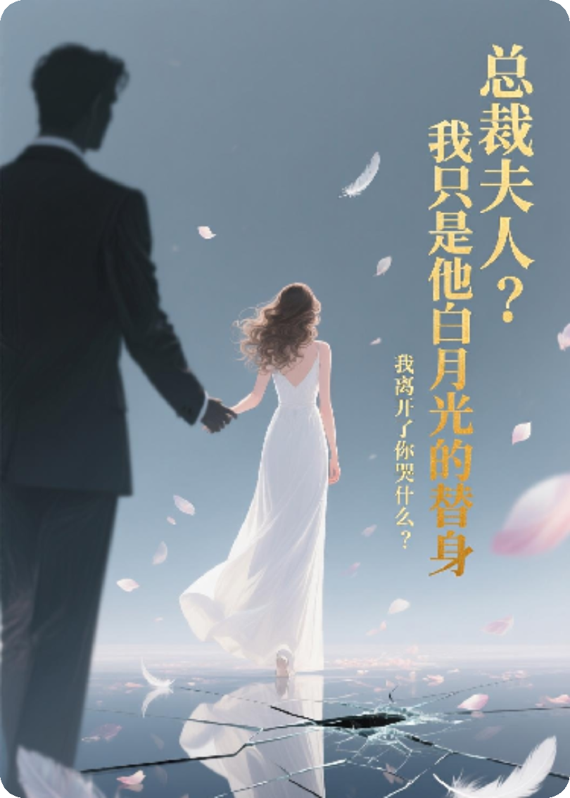 总裁夫人？我只是他白月光的替身