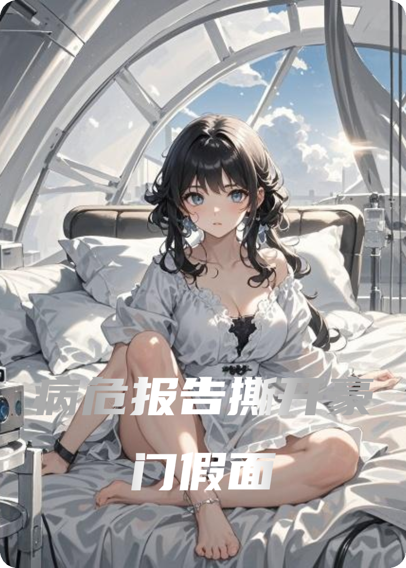 病危报告撕开豪门假面