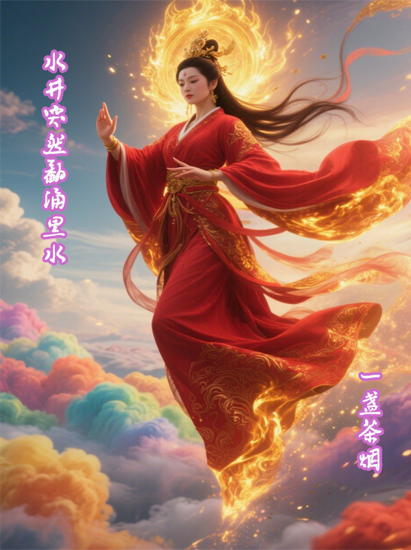 水井突然翻涌黑水