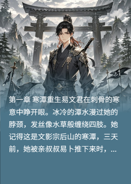 少年白马醉春风：文君涅槃