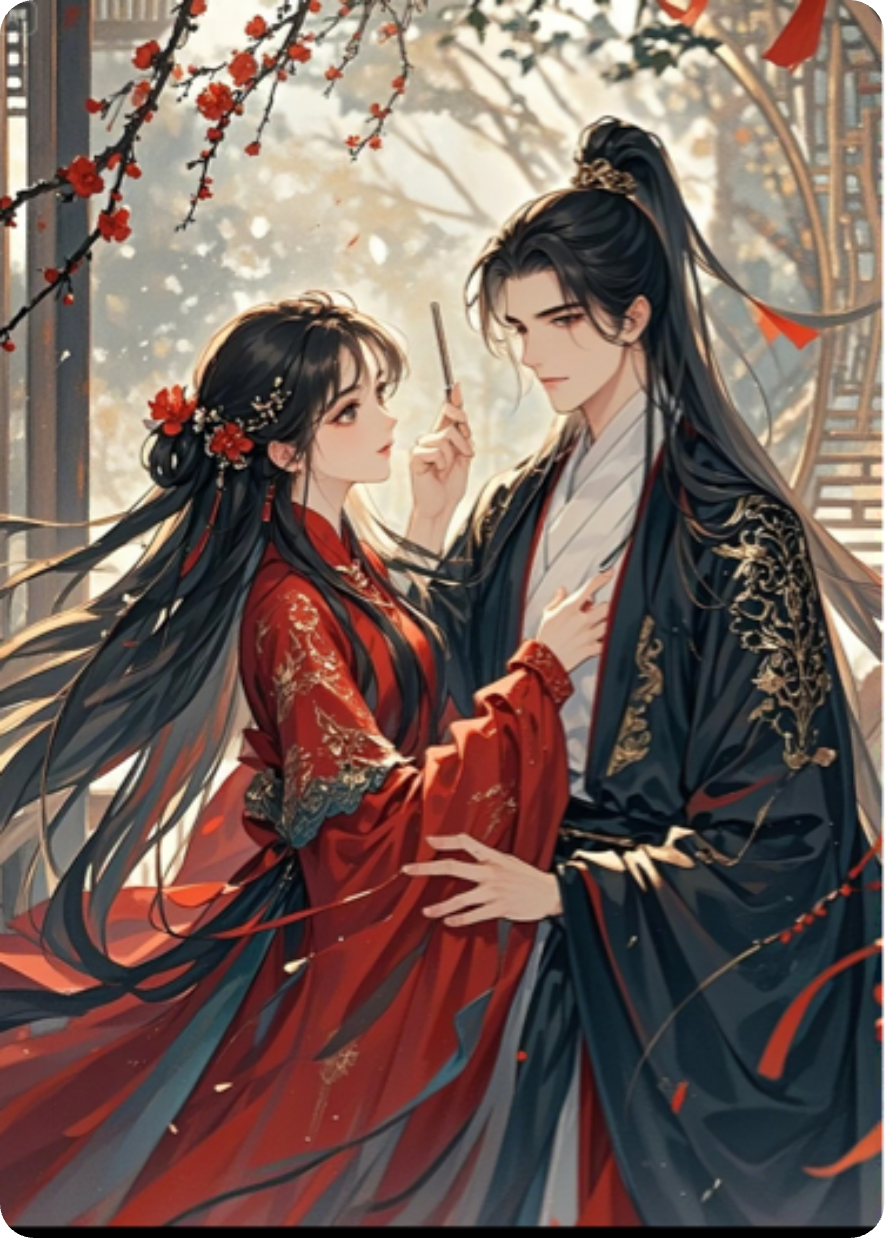 宫墙雪宁人心