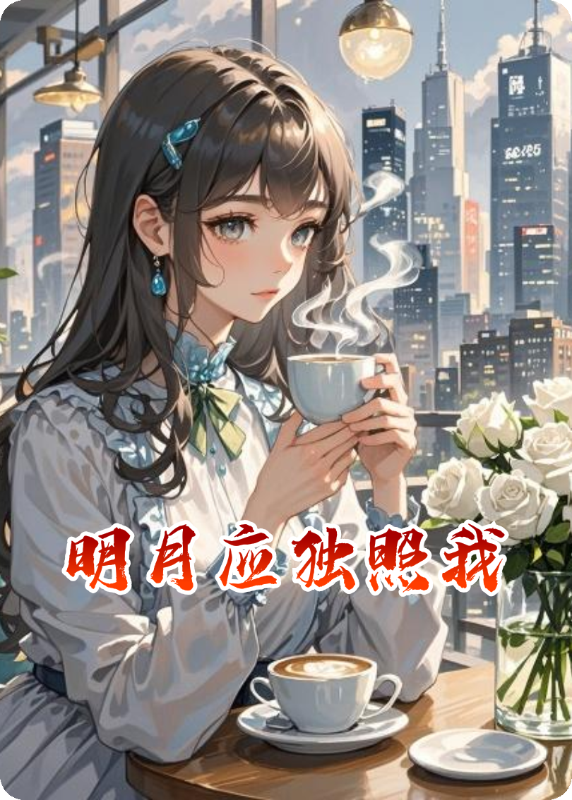 明月应独照我