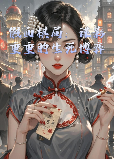假面棋局：谍影重重的生死博弈