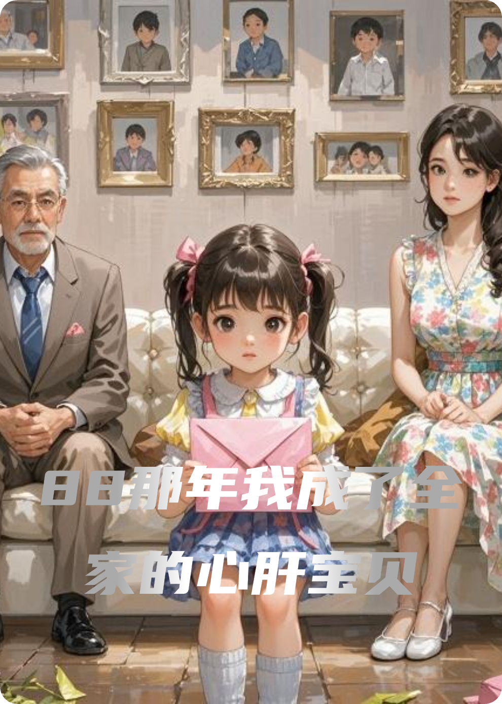 88那年我成了全家的心肝宝贝