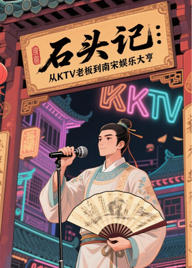 南宋娱乐业我做主