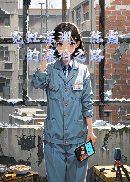 霓虹深渊：陈露的漂泊之路