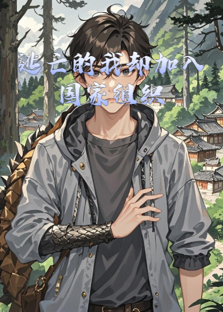 逃亡的我却加入国家组织